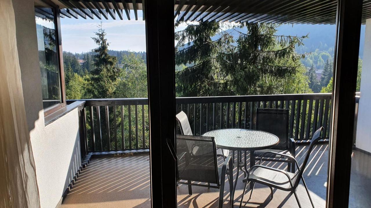Apartament 2706 Alpin Resort, Etaj 7, Poiana Brasov Buitenkant foto