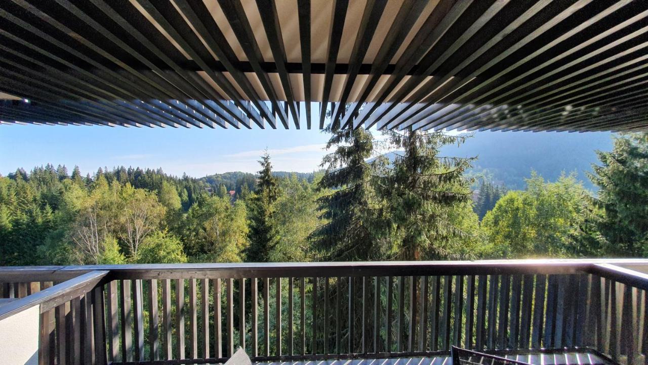 Apartament 2706 Alpin Resort, Etaj 7, Poiana Brasov Buitenkant foto