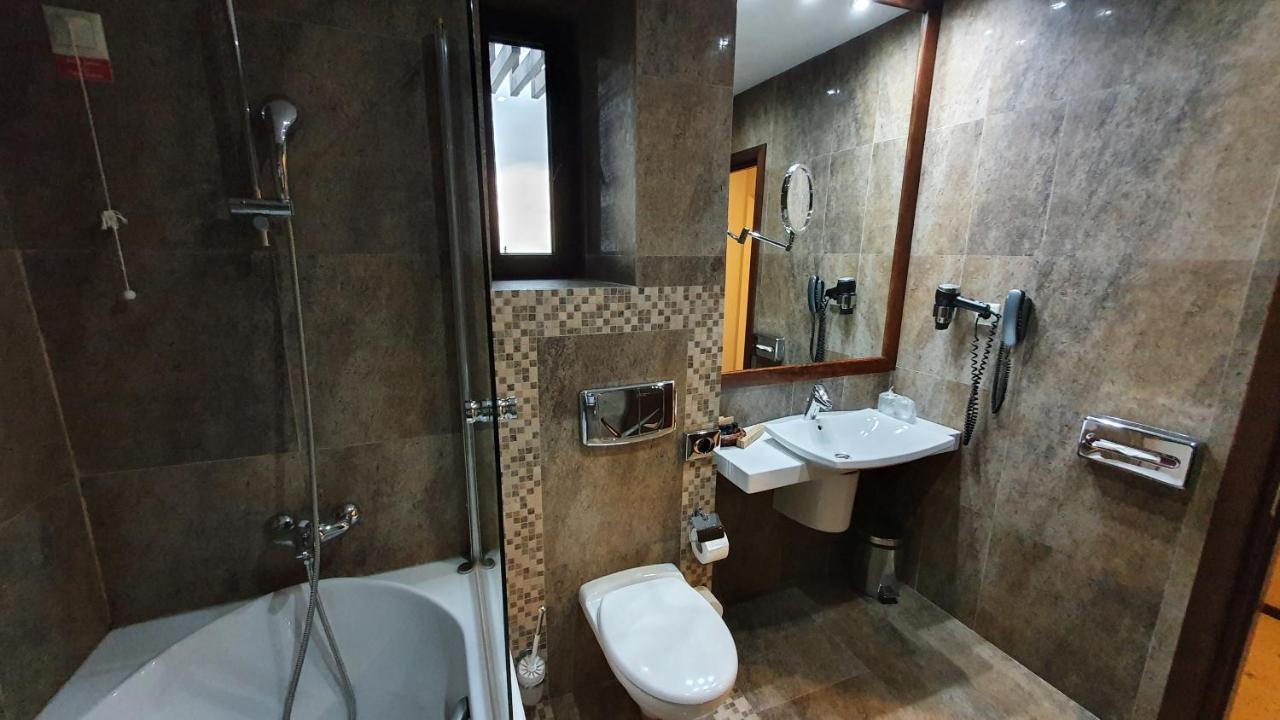 Apartament 2706 Alpin Resort, Etaj 7, Poiana Brasov Buitenkant foto