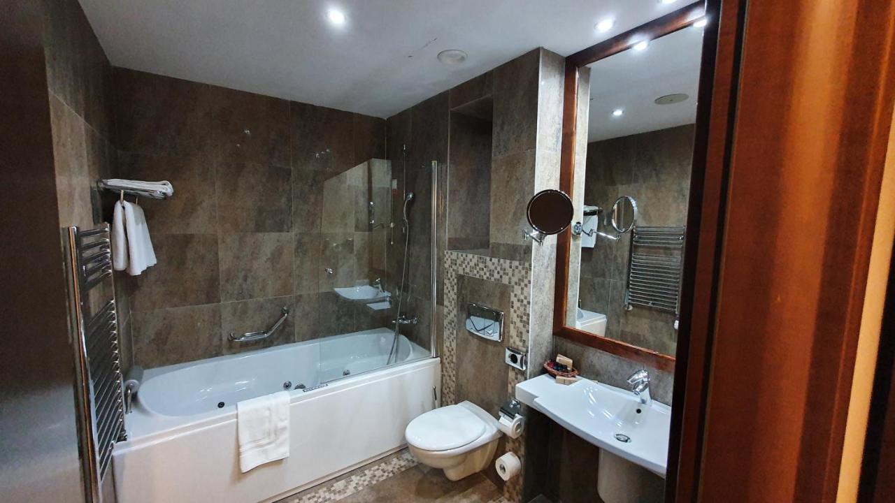 Apartament 2706 Alpin Resort, Etaj 7, Poiana Brasov Buitenkant foto