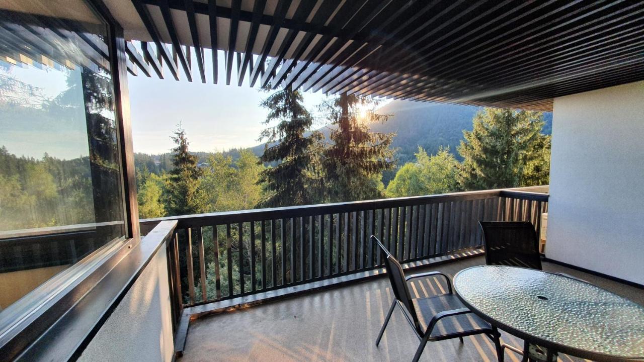 Apartament 2706 Alpin Resort, Etaj 7, Poiana Brasov Buitenkant foto