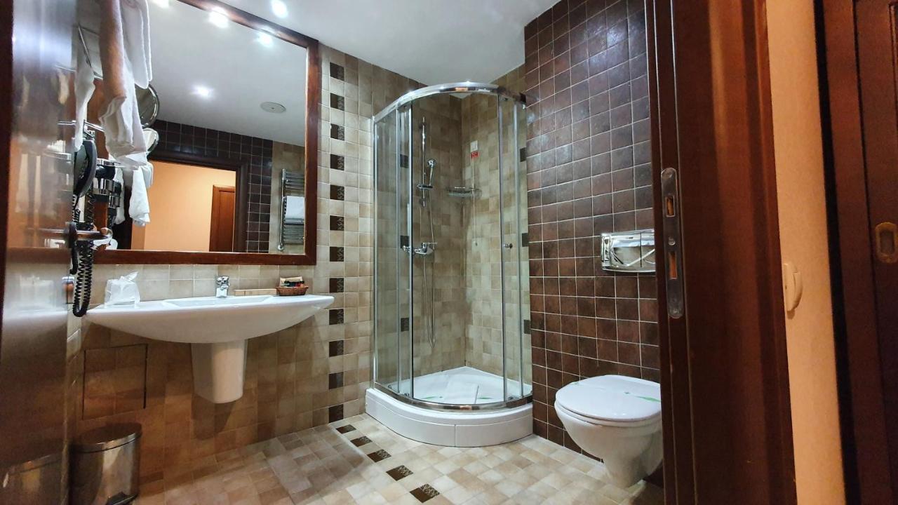 Apartament 2706 Alpin Resort, Etaj 7, Poiana Brasov Buitenkant foto